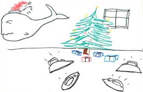 Christmas by Haipl
