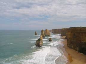 The Twelve Apostels, Australia