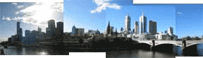 Melbourne Panorama View