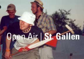 Open Air St. Gallen 2001