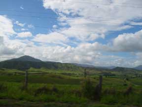 The Tableland: Landscape