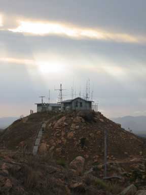 Townsville: Heavenly Weather Station