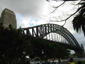 Sydney Harbour Bridge