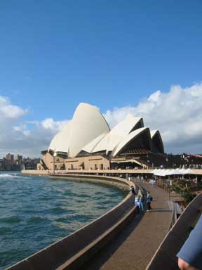 Sydney: Opera House