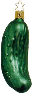 Christmas Pickle