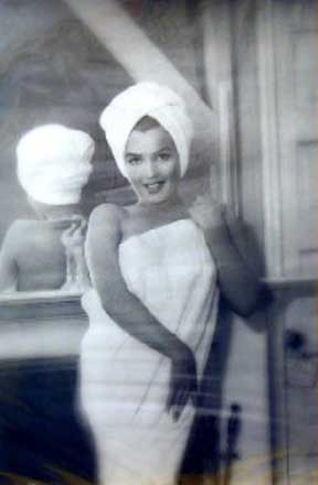 Towel Day: Marilyn Monroe